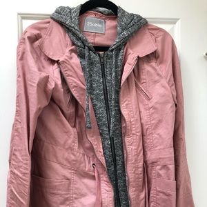 2Sable Tesla Hooded Jacket